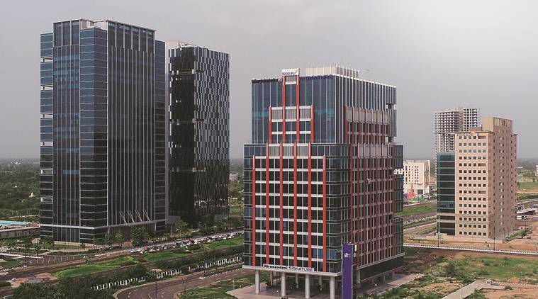 A Financial and Technology Gateway of India: GIFT CITY